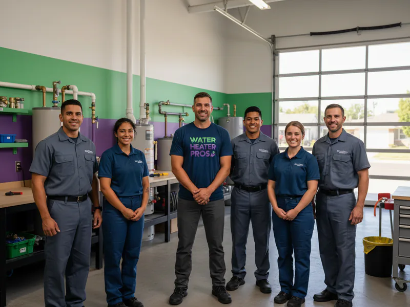 Water Heater Pros - Water heater repair in Prescott Valley near me