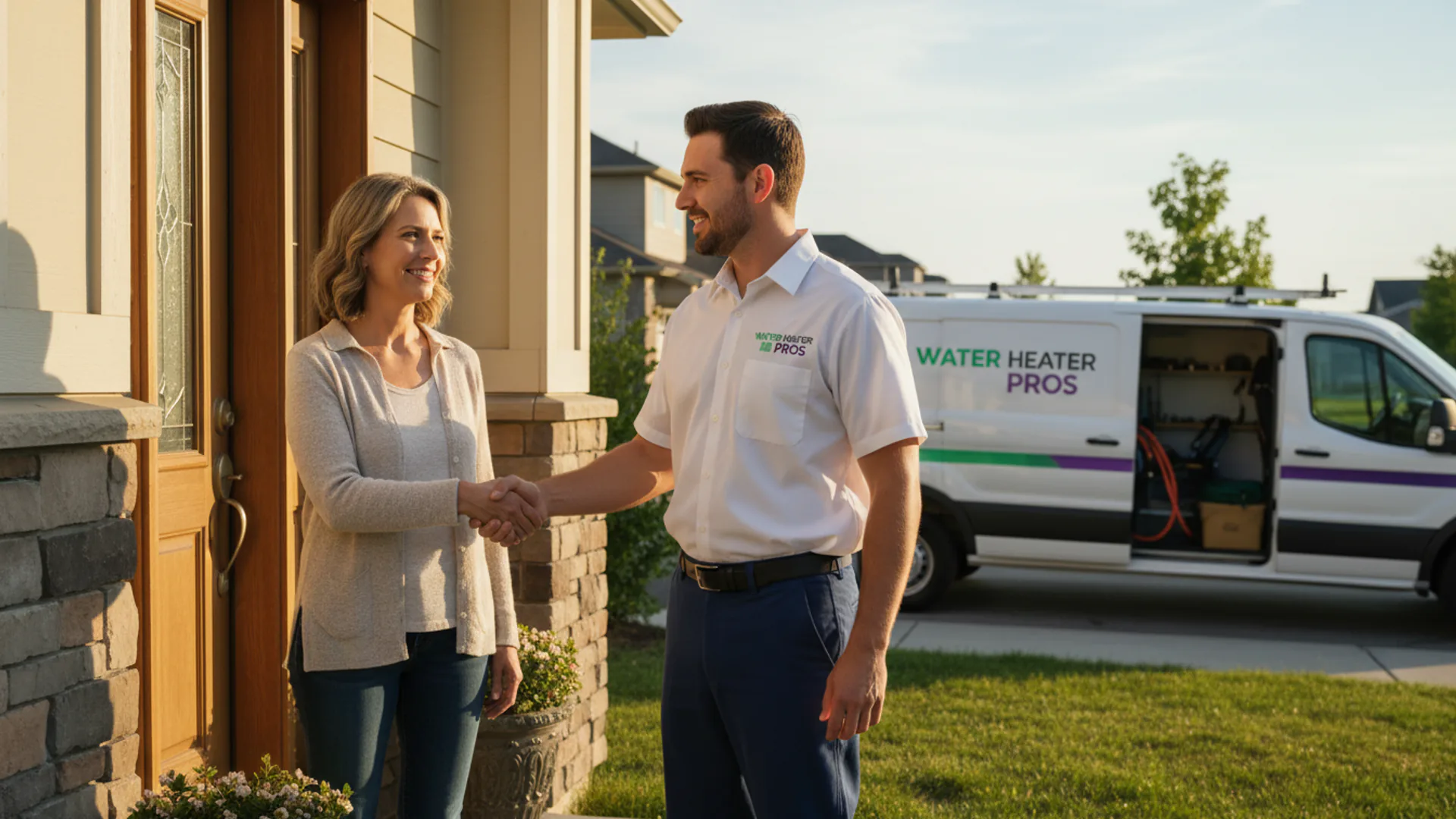 water heater repair in Prescott Valley, AZ Near Me